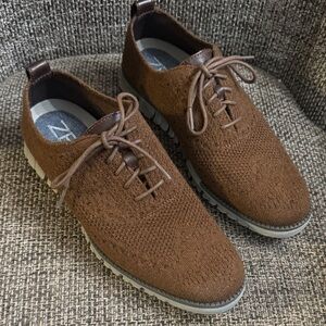 Cole Haan ZERØGRAND Wingtip Oxfords size 7 1/2